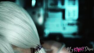 Asmr Cosplay Of Harley Quinn