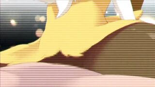 Braixen X Trainer Pov