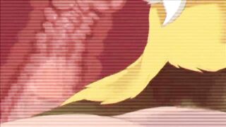 Braixen X Trainer Pov