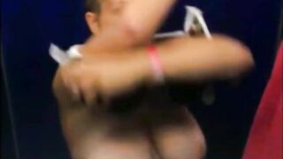 Spy Beach Mature Bikini On Bikini Off Huge Boobs Compilation