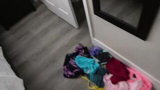 Making My Hot Stepsister Scarlett Be A Slut For Me. Myperyfamily