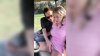 Gabbi Carter - If You Win,you Can Fuck Me