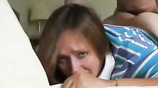 Face And Look Into The Camera