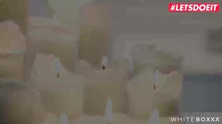 White Boxxx - Hot Huge Natural Tits Teen Lucy Li Fucked Hard And Fast