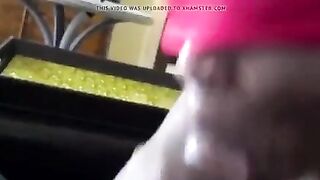 005 - ''don't Cum In My Mouth, Ok?''. Oops! Sorry, Ebony...