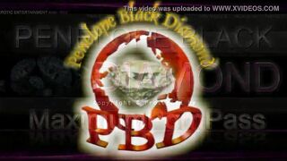 Penelope Black Diamond - Sperm On The Toes Feet Preview