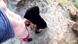 Hot Sport Teen Was Fucked By Big Dick Outdoor