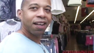 India Summer Loves The Big Black Cocks