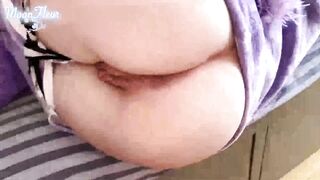 Teen In The Kigurumi Suck And Hardcore Sex After Waking Up Pov - Facial