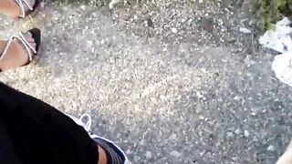 Shoejob, Cumshot Feet And Shoes