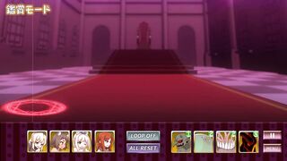 Raspberyl Castle! (hentai Game Gallery Open) Cute:3