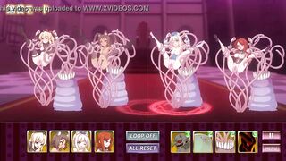 Raspberyl Castle! (hentai Game Gallery Open) Cute:3