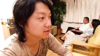 Housewife Has Big Breasts