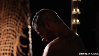 Sensual Couple Takes Intimacy To A Whole New Level