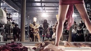 Kate Moran Nude - Goltzius And The Pelican Company