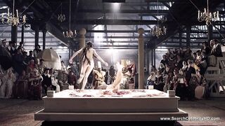 Kate Moran Nude - Goltzius And The Pelican Company