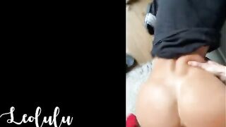 Exclusive Content Preview: Selfies, Public Flash And Rough Sextape! Leolulu