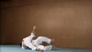 Japanese Karate Teacher Forced Fuck His Student - Part 3