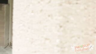 Hookuphotshot - Alina West Brutal Anal