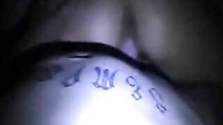 Amateur Latina Girlfriend Sex With Creampie