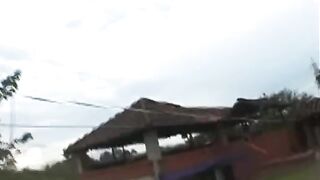 Sinalorin Cries Tears Of Backdoor Joy While Her Friend Watches