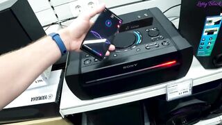 Sound Control Vibrator In Public - No Orgasm, No Fuck, No Cumshot, But Fun