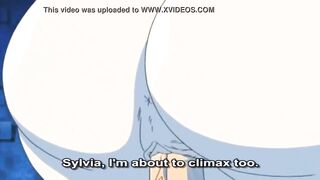 Hentai Virgin Pussy Creampie