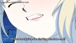 Hentai Virgin Pussy Creampie