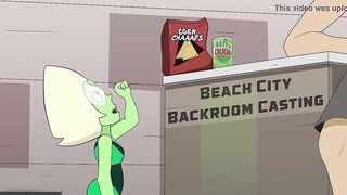 Steven Universe - Peridot Hentai
