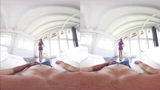 Stranger - Virtual Reality 180 Vr