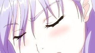 Hentai Teen Rides Hard Cock