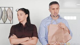 Milf Racheal Cavalli Is A Total Ninja