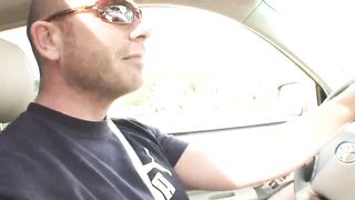 Sporty Guy Fucks An Old Mature Bitch Hard Bangbus