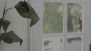 Seduces A Beautiful Busty Maid.