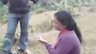 Indian Himachal Doctor Caught Fucking