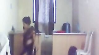 Desi Cute Aunty Fuck By Me Again In Office