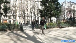 Cali Cruz Chienne D'orleans