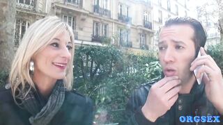 Cali Cruz Chienne D'orleans