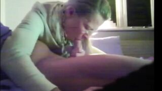 Blowjobs With Cum In Mouth Compilation !