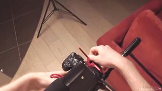 Young Schoolgirl First Time Gets Dick In Her Tight Ass - Teen Littlereislin