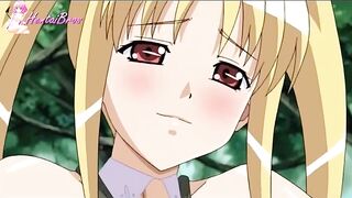 Hentai Guy Trapped In Sex Island