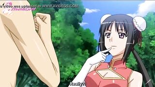 Hentai Guy Trapped In Sex Island