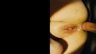 I Get Creamed Over And Over Again. Amateur Creampie Compilation
