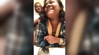 Sister In Law Getting Fucked After Dinner