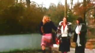 A Little Swingers Sex Party (1970s Vintage)