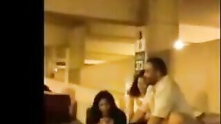 (real) Caught Fucking White Girl In Parking Lot(interracial)