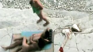 Thesandfly Naked Nudist Truths!