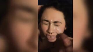 Nasty Amateur Cumshots Cumpilation 2017