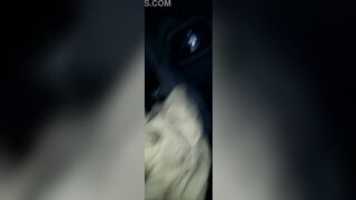 Sleeping Creampie Ebony Wife