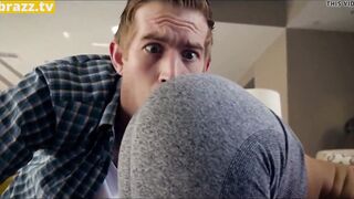 My Girlfriend’s Phat Ass Roommate - Full Scene At Ebrazz.tv